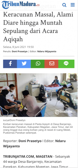 Jasa Aqiqah Surabaya Terbaik